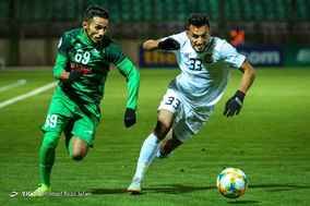 لیگ قهرمانان آسیا / ذوب‌آهن اصفهان ۰ - الزورا عراق ۰