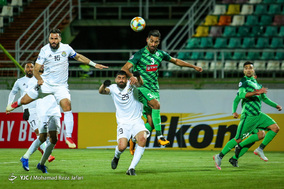 لیگ قهرمانان آسیا / ذوب‌آهن اصفهان ۰ - الزورا عراق ۰