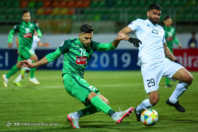 لیگ قهرمانان آسیا / ذوب‌آهن اصفهان ۰ - الزورا عراق ۰