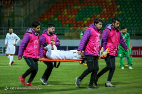 لیگ قهرمانان آسیا / ذوب‌آهن اصفهان ۰ - الزورا عراق ۰