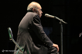 کنسرت ابهر «گروه آوای ایرج»