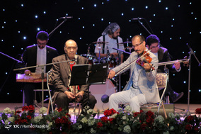 کنسرت ابهر «گروه آوای ایرج»