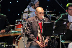 کنسرت ابهر «گروه آوای ایرج»