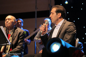 کنسرت ابهر «گروه آوای ایرج»
