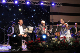 کنسرت ابهر «گروه آوای ایرج»