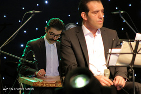 کنسرت ابهر «گروه آوای ایرج»