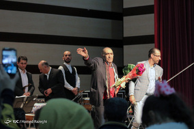 کنسرت ابهر «گروه آوای ایرج»