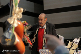 کنسرت ابهر «گروه آوای ایرج»