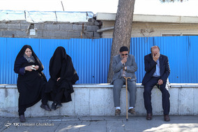 استقبال از پیکر شهید مدافع حرم «حمید محمدرضایی»