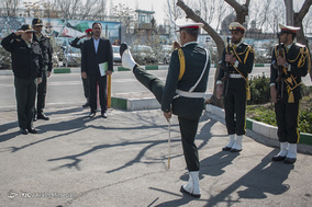 ششمین طرح دستگیری و برخورد با اراذل و اوباش شهر تهران