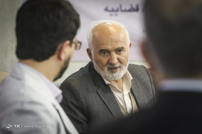 احمد توکلی، عضو مجمع تشخیص مصلحت نظام در نشست «باید‌ها و نباید‌های گام دوم انقلاب در قوه قضاییه»