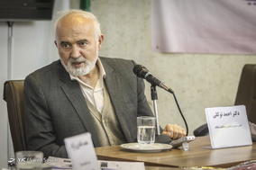 احمد توکلی، عضو مجمع تشخیص مصلحت نظام در نشست «باید‌ها و نباید‌های گام دوم انقلاب در قوه قضاییه»