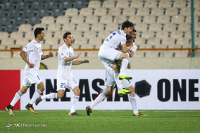 لیگ قهرمانان آسیا/ پرسپولیس ۱ - پاختاکور ۱