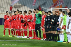 لیگ قهرمانان آسیا/ پرسپولیس ۱ - پاختاکور ۱