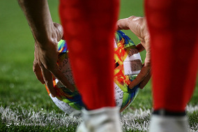لیگ قهرمانان آسیا/ پرسپولیس ۱ - پاختاکور ۱