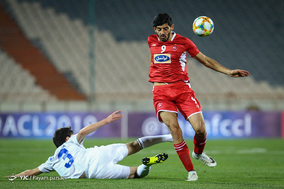 لیگ قهرمانان آسیا/ پرسپولیس ۱ - پاختاکور ۱