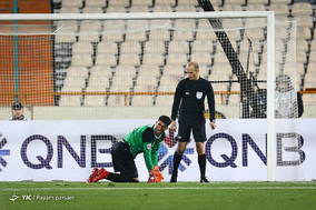 لیگ قهرمانان آسیا/ پرسپولیس ۱ - پاختاکور ۱