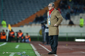 لیگ قهرمانان آسیا/ پرسپولیس ۱ - پاختاکور ۱