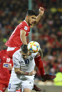 لیگ قهرمانان آسیا/ پرسپولیس ۱ - پاختاکور ۱