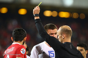 لیگ قهرمانان آسیا/ پرسپولیس ۱ - پاختاکور ۱