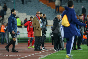 لیگ قهرمانان آسیا/ پرسپولیس ۱ - پاختاکور ۱