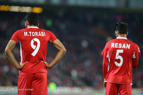 لیگ قهرمانان آسیا/ پرسپولیس ۱ - پاختاکور ۱