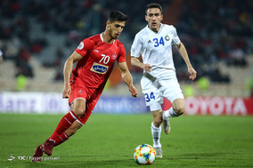 لیگ قهرمانان آسیا/ پرسپولیس ۱ - پاختاکور ۱