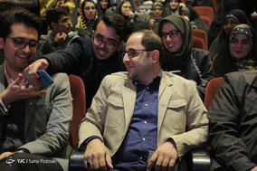 جشن انتشار کتاب اکنون تازه ترین اثر فاضل نظری