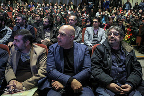 جشن انتشار کتاب اکنون