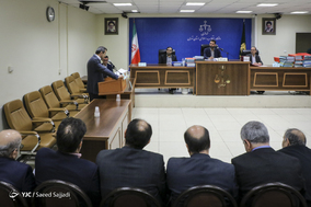 دادگاه رسیدگی به پرونده فساد در پتروشیمی