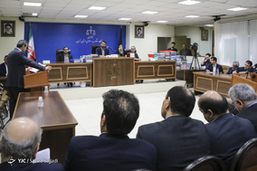 دادگاه رسیدگی به پرونده فساد در پتروشیمی