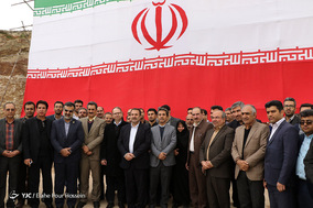 مراسم روز درختکاری در شیراز