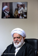 گفتگوی با حجت الاسلام مصباحی مقدم