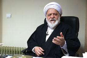 گفتگوی با حجت الاسلام مصباحی مقدم