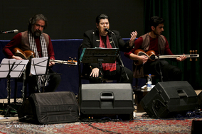 کنسرت سالار عقیلی-همدان