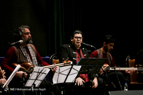 کنسرت سالار عقیلی-همدان