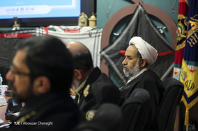 حجت الاسلام مصلحی در نشست شورای سیاستگذاری راهیان نور