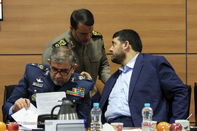 نشست شورای سیاستگذاری راهیان نور