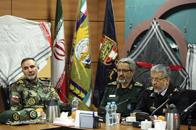 نشست شورای سیاستگذاری راهیان نور