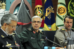 نشست شورای سیاستگذاری راهیان نور