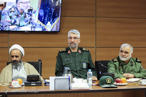 نشست شورای سیاستگذاری راهیان نور