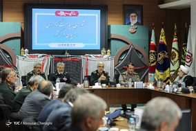 نشست شورای سیاستگذاری راهیان نور