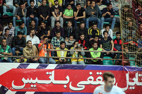 قهرمانی مس سونگون در لیگ برتر فوتسال کشور با پیروزی ۵ بر ۳ مقابل گیتی پسند در اصفهان
