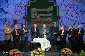 آئین گرامیداشت هنرمندان درگذشته سال ۹۷