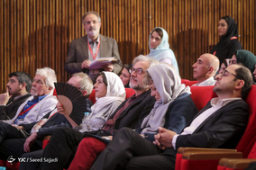 مراسم اختتامیه یازدهمین جشنواره بین‌المللی پویانمایی تهران
