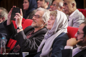 تقدیر از برگزیدگان در مراسم اختتامیه یازدهمین جشنواره بین‌المللی پویانمایی تهران