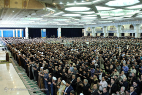 نماز جمعه تهران/ ۱۷ اسفند ۱۳۹۷