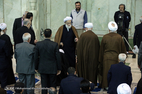 نماز جمعه تهران/ ۱۷ اسفند ۱۳۹۷