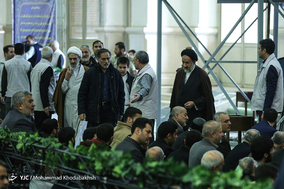 نماز جمعه تهران/ ۱۷ اسفند ۱۳۹۷