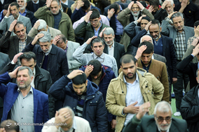 نماز جمعه تهران/ ۱۷ اسفند ۱۳۹۷